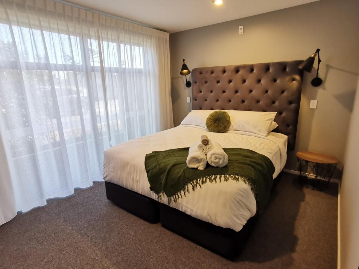 The Residence Fitzroy Νιου Πλύμουθ Εξωτερικό φωτογραφία