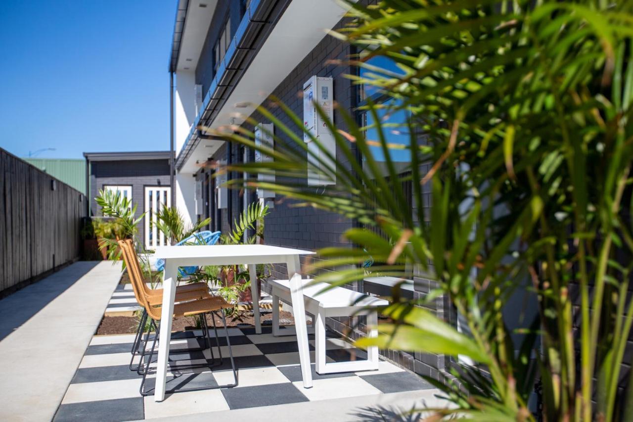 The Residence Fitzroy Νιου Πλύμουθ Εξωτερικό φωτογραφία